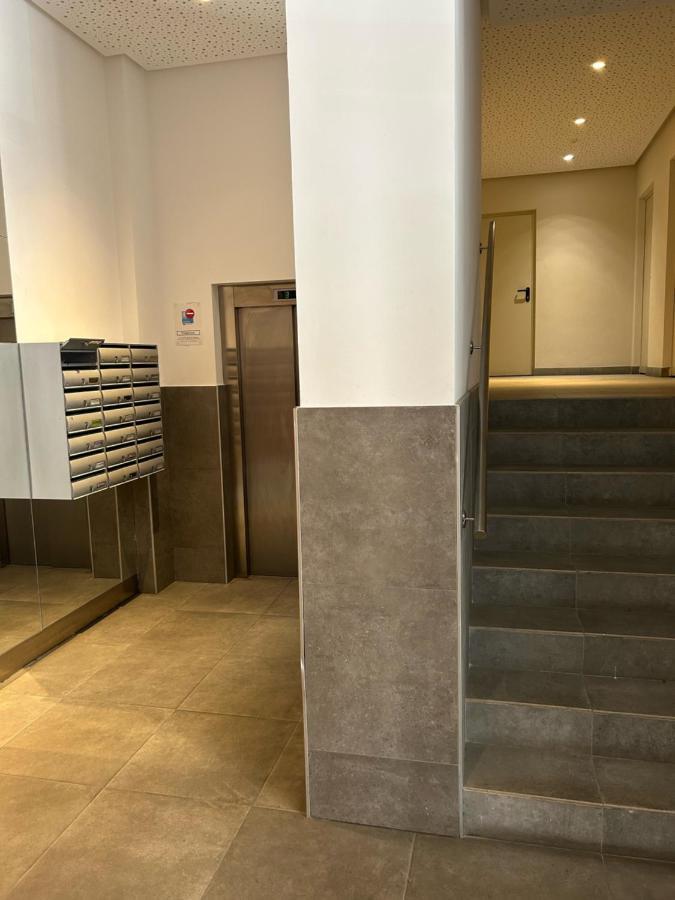 Lujoso Hogar Cerca Del Casco Antiguo De La Ciudad Appartement