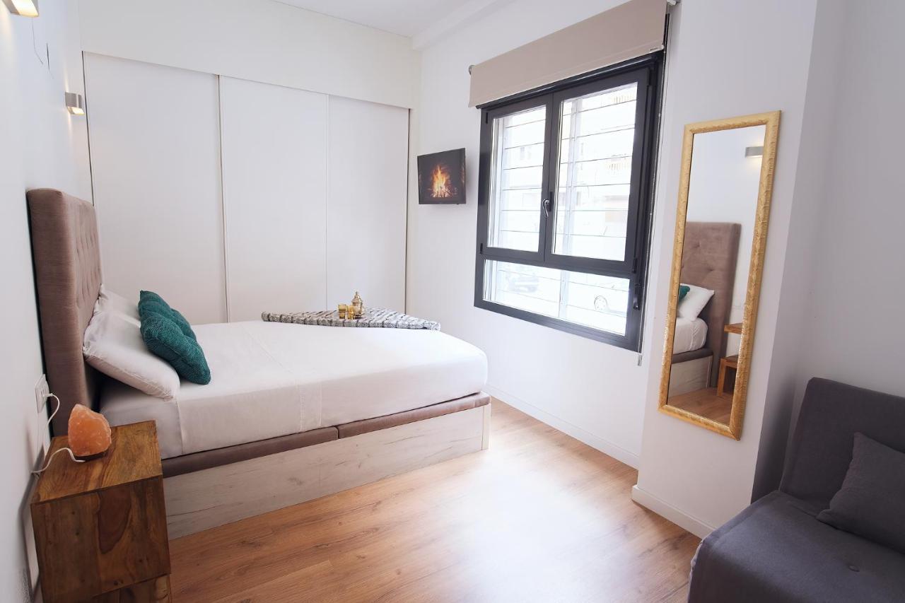 Lujoso Hogar Cerca Del Casco Antiguo De La Ciudad Appartement