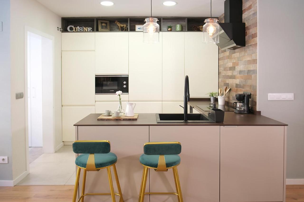 Appartement Lujoso Hogar Cerca Del Casco Antiguo De La Ciudad