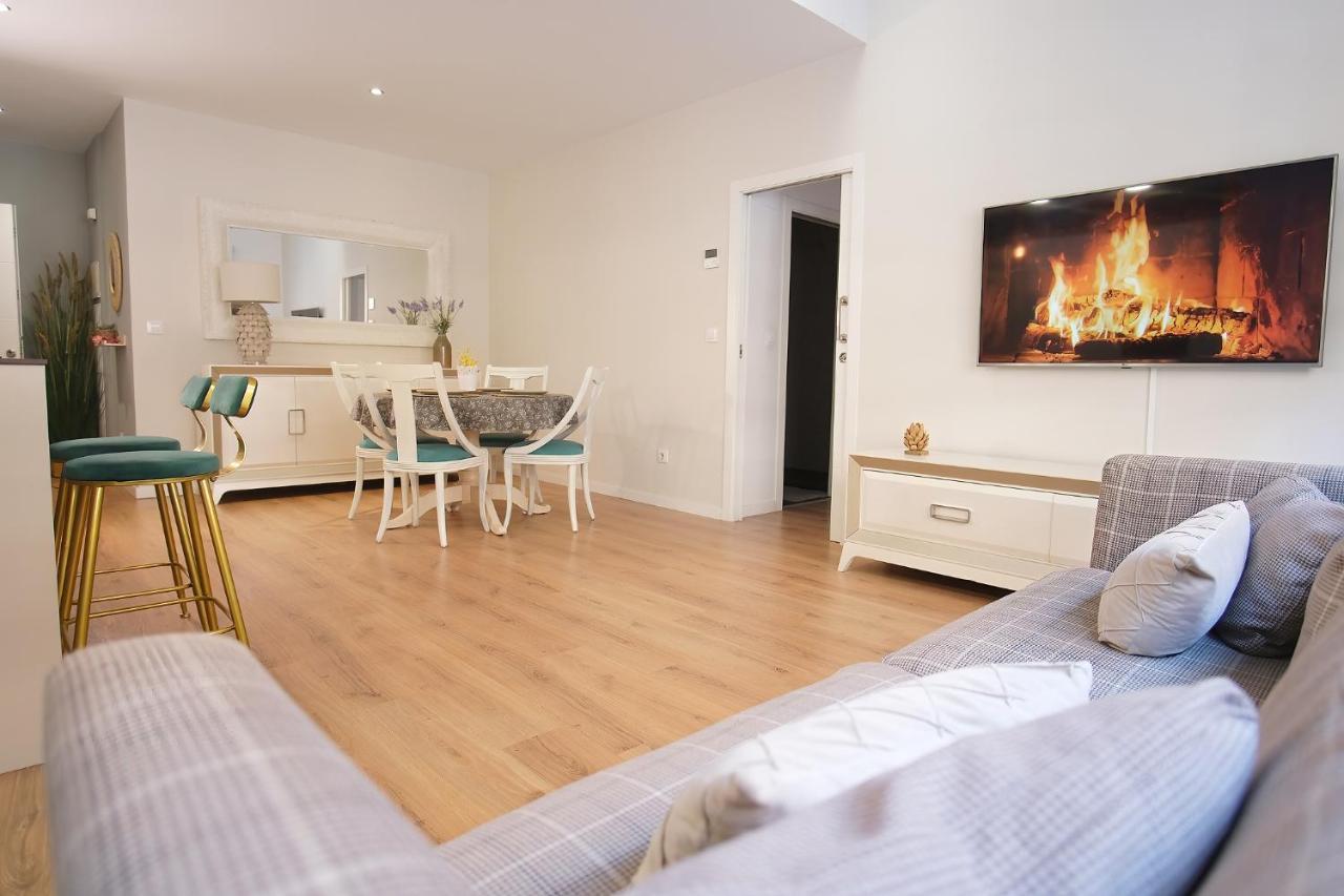 Appartement Lujoso Hogar Cerca Del Casco Antiguo De La Ciudad *