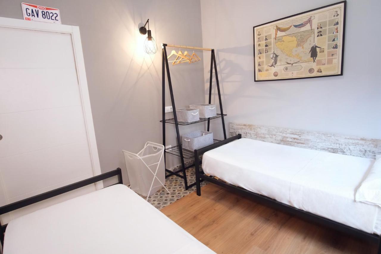 Appartement Lujoso Hogar Cerca Del Casco Antiguo De La Ciudad Valencia
