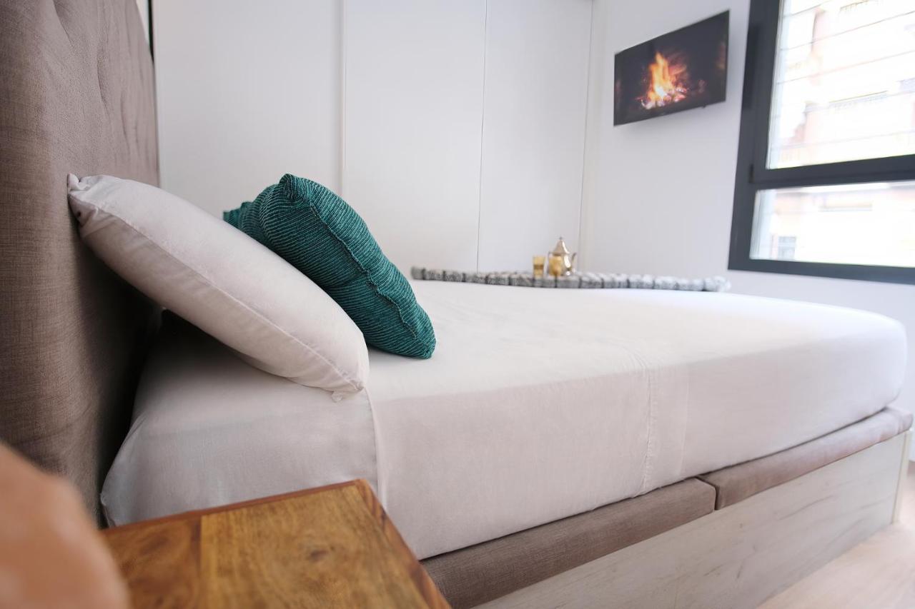 Appartement Lujoso Hogar Cerca Del Casco Antiguo De La Ciudad Valencia